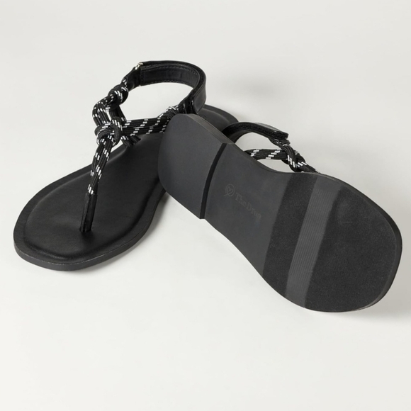 NWT The Drop Women's Charea Rope Sandal - Picture 5 of 12